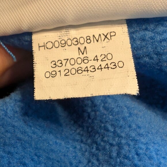 Nike ACG Soft Shell Fleece lined Waterproof Full Zip Jacket - Size M - Picture 6 of 7